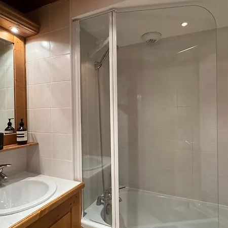 3 Avec Balcon, Proche Des Pistes, Parking, Wifi, Tv Avec Netflix Et Amazon. - Fr-1-623-79 * Les Gets