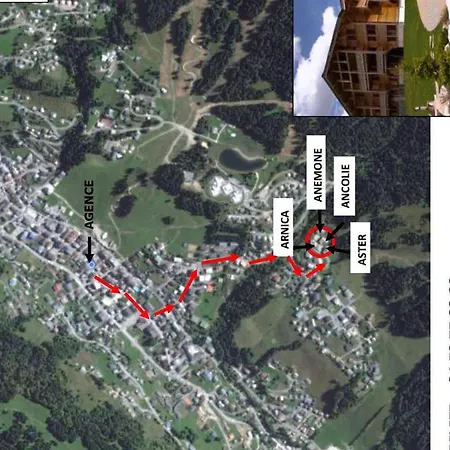 3 Avec Balcon, Proche Des Pistes, Parking, Wifi, Tv Avec Netflix Et Amazon. - Fr-1-623-79 Διαμέρισμα *