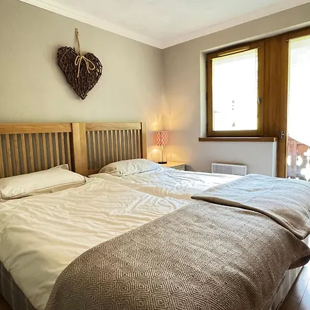 3 Avec Balcon, Proche Des Pistes, Parking, Wifi, Tv Avec Netflix Et Amazon. - Fr-1-623-79